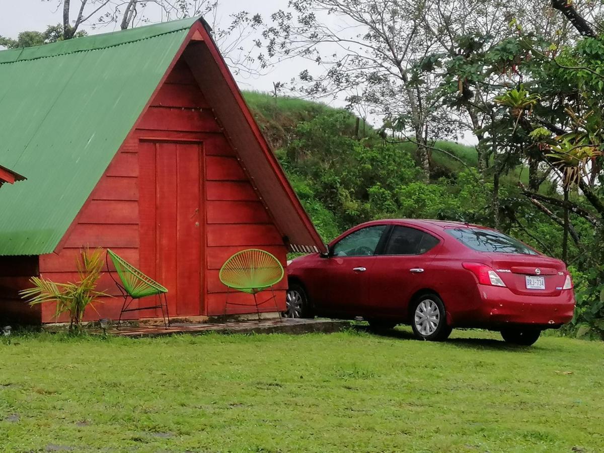 La Fortuna Sunset Inn المظهر الخارجي الصورة