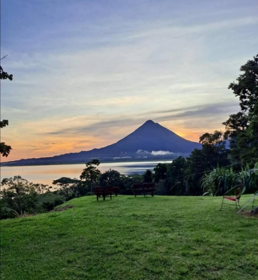 La Fortuna Sunset Inn المظهر الخارجي الصورة