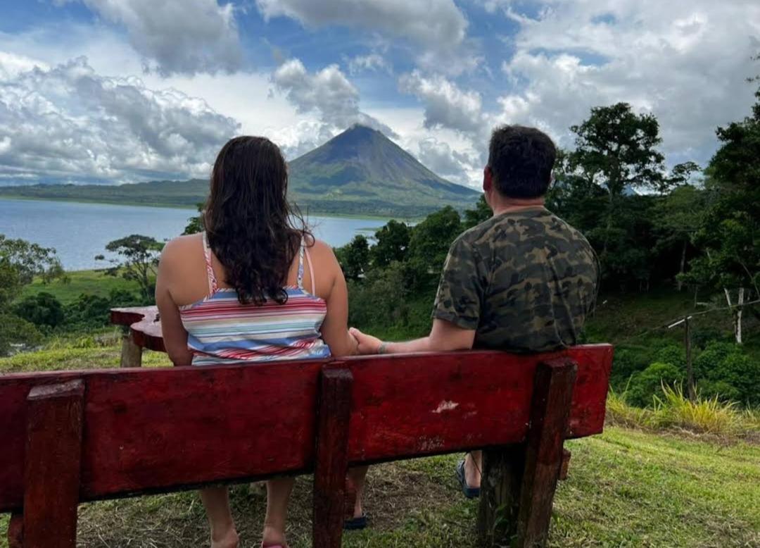 La Fortuna Sunset Inn المظهر الخارجي الصورة