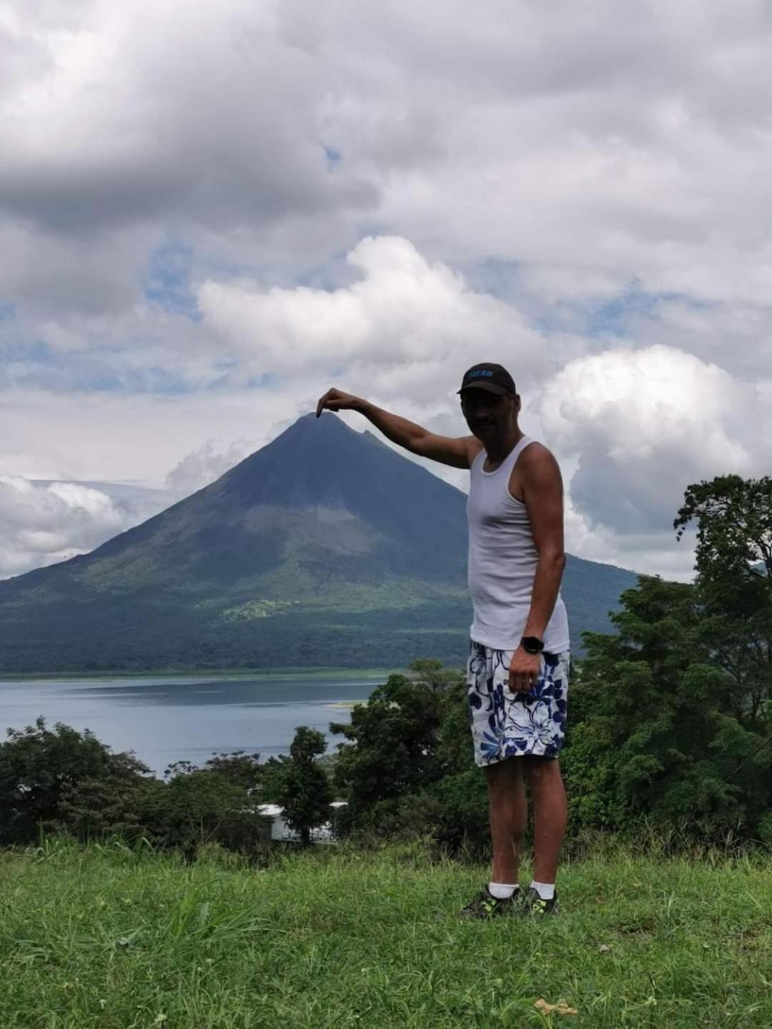 La Fortuna Sunset Inn المظهر الخارجي الصورة