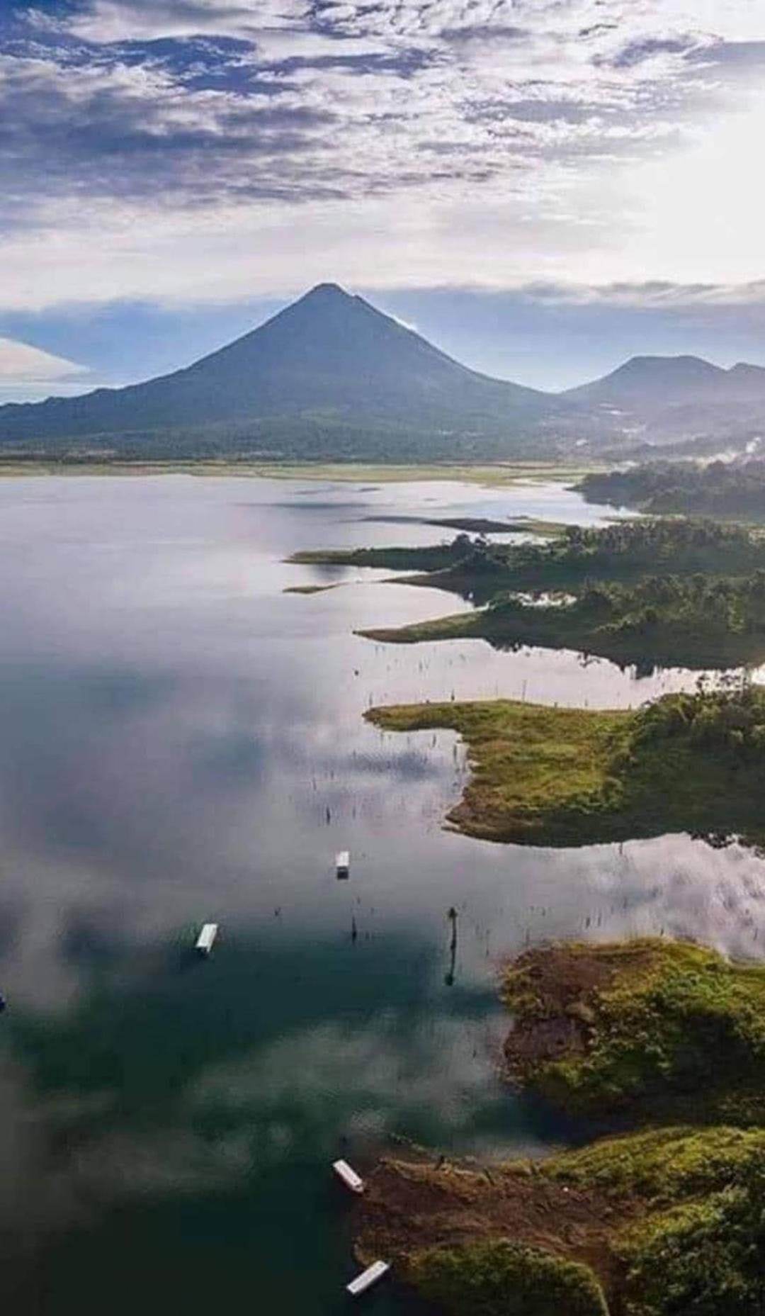 La Fortuna Sunset Inn المظهر الخارجي الصورة