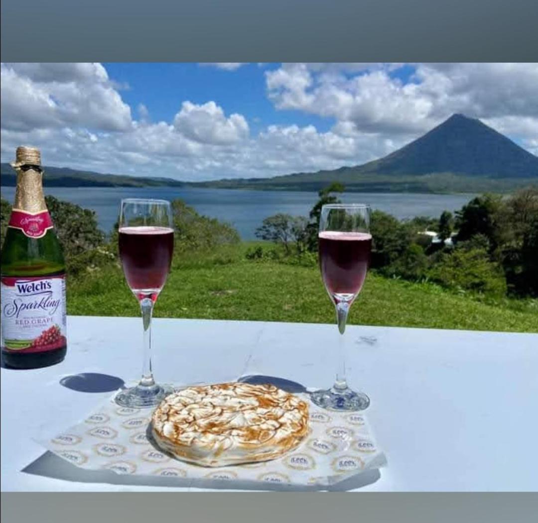 La Fortuna Sunset Inn المظهر الخارجي الصورة