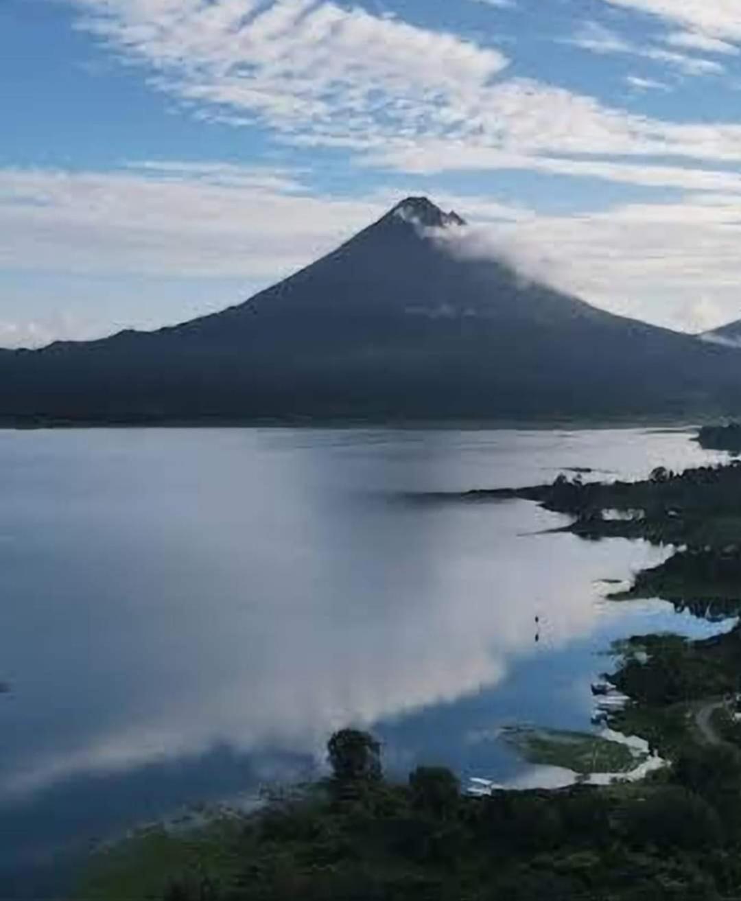 La Fortuna Sunset Inn المظهر الخارجي الصورة