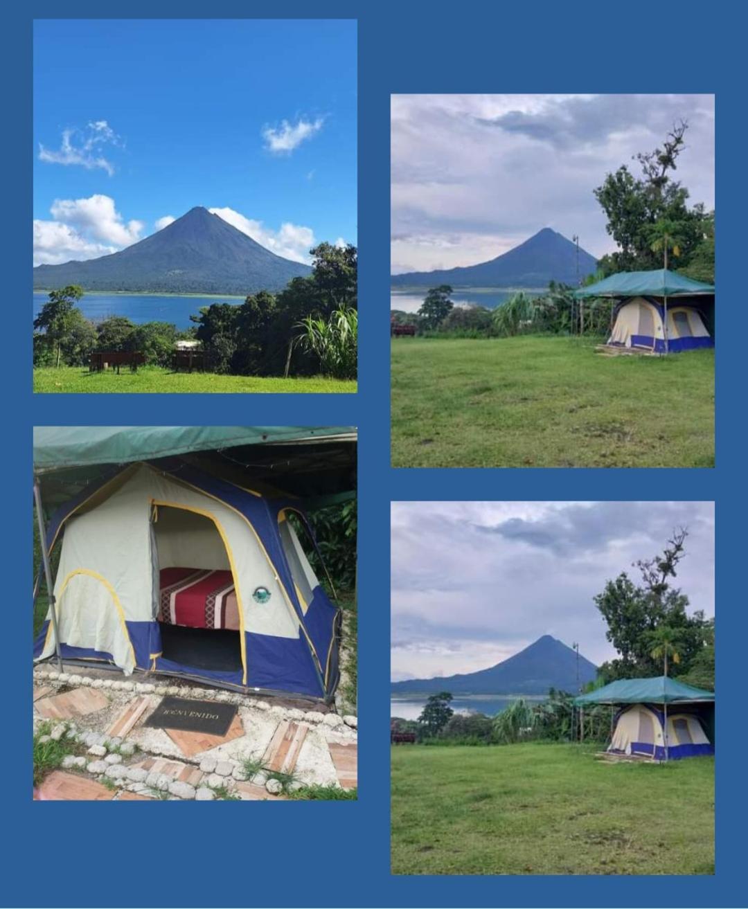 La Fortuna Sunset Inn المظهر الخارجي الصورة